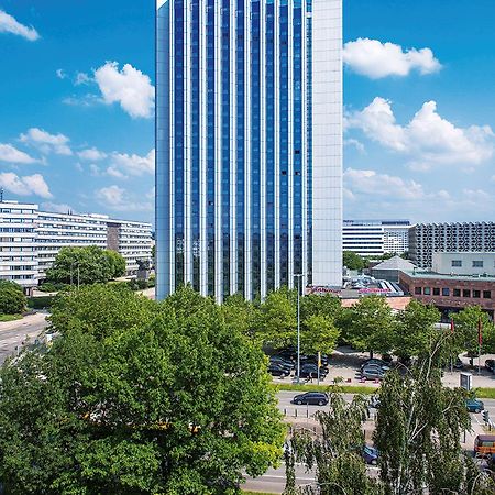 Congress Hotel Chemnitz Ngoại thất bức ảnh