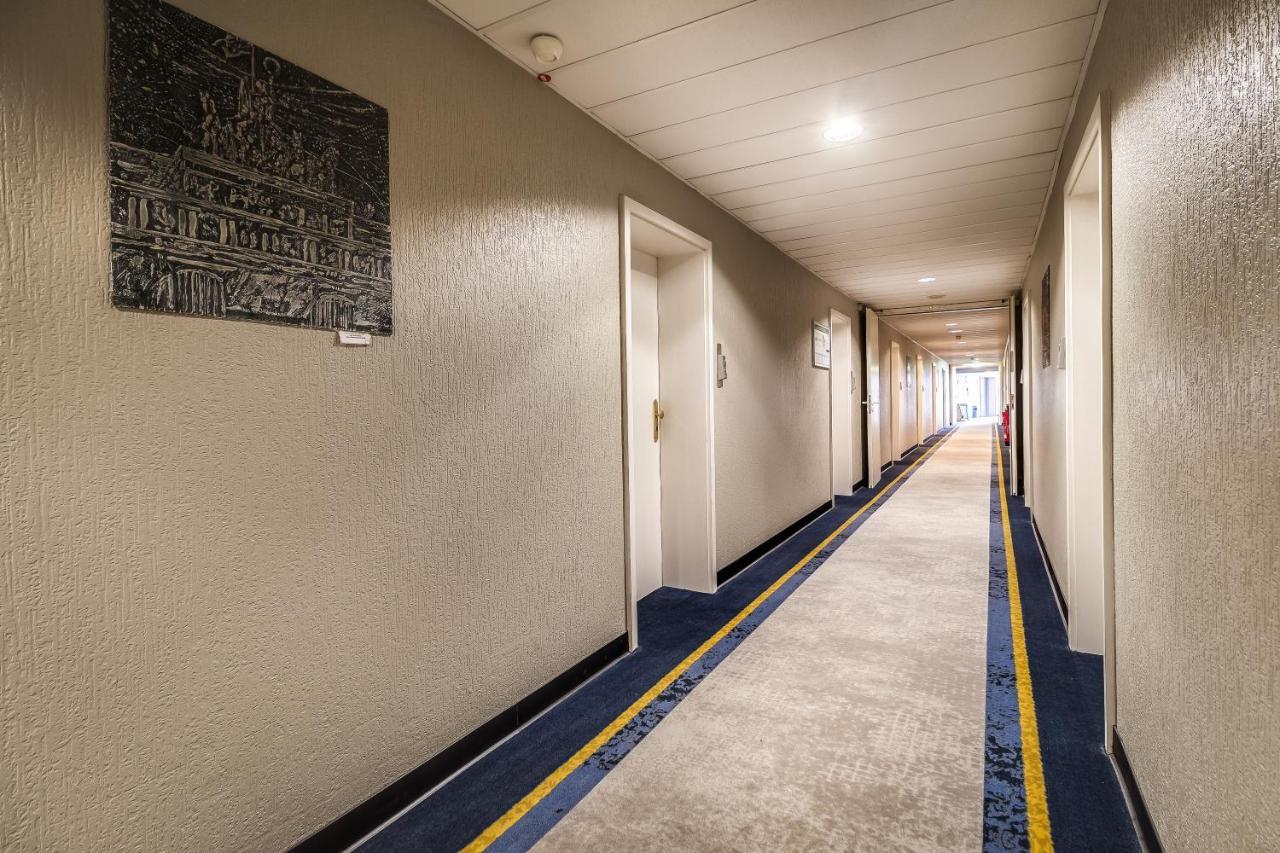 Congress Hotel Chemnitz Ngoại thất bức ảnh