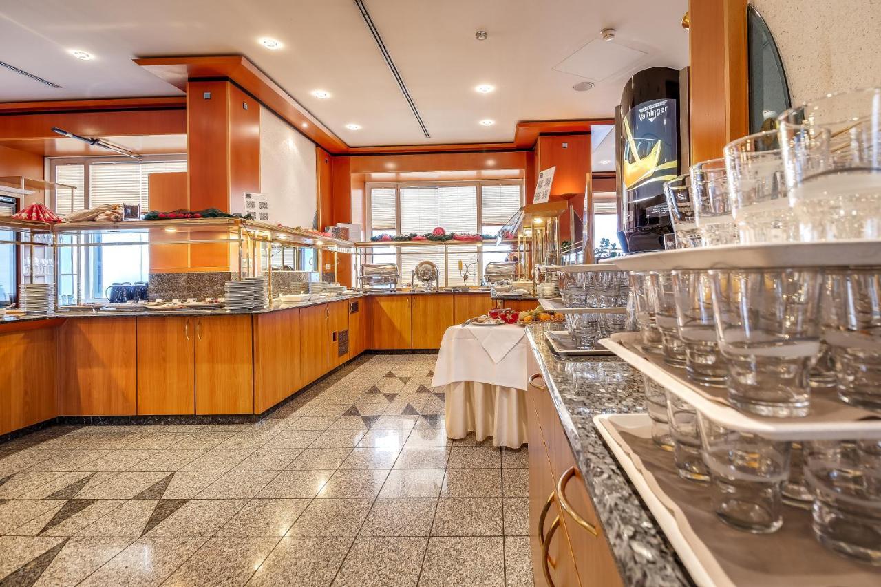 Congress Hotel Chemnitz Ngoại thất bức ảnh