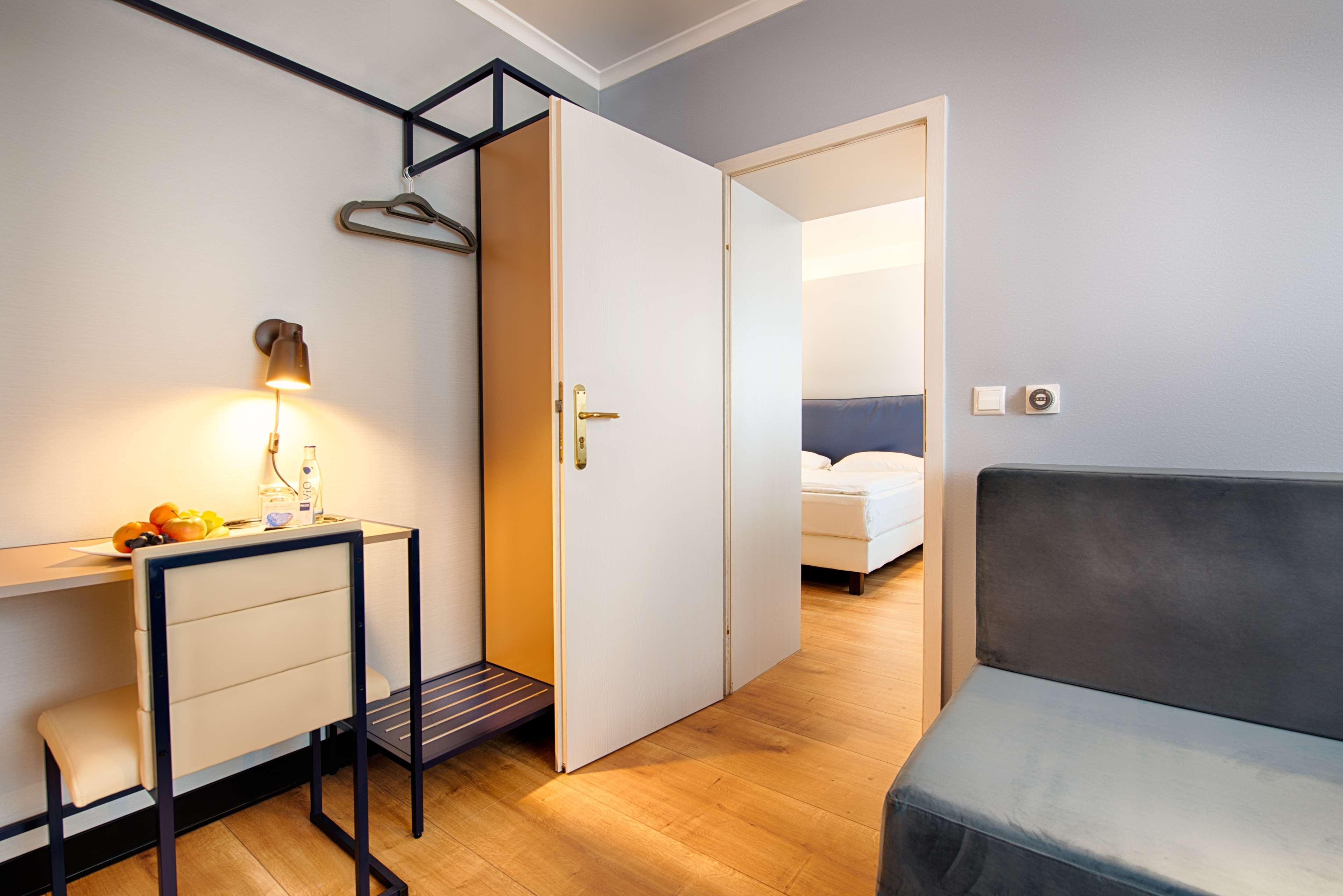 Congress Hotel Chemnitz Ngoại thất bức ảnh