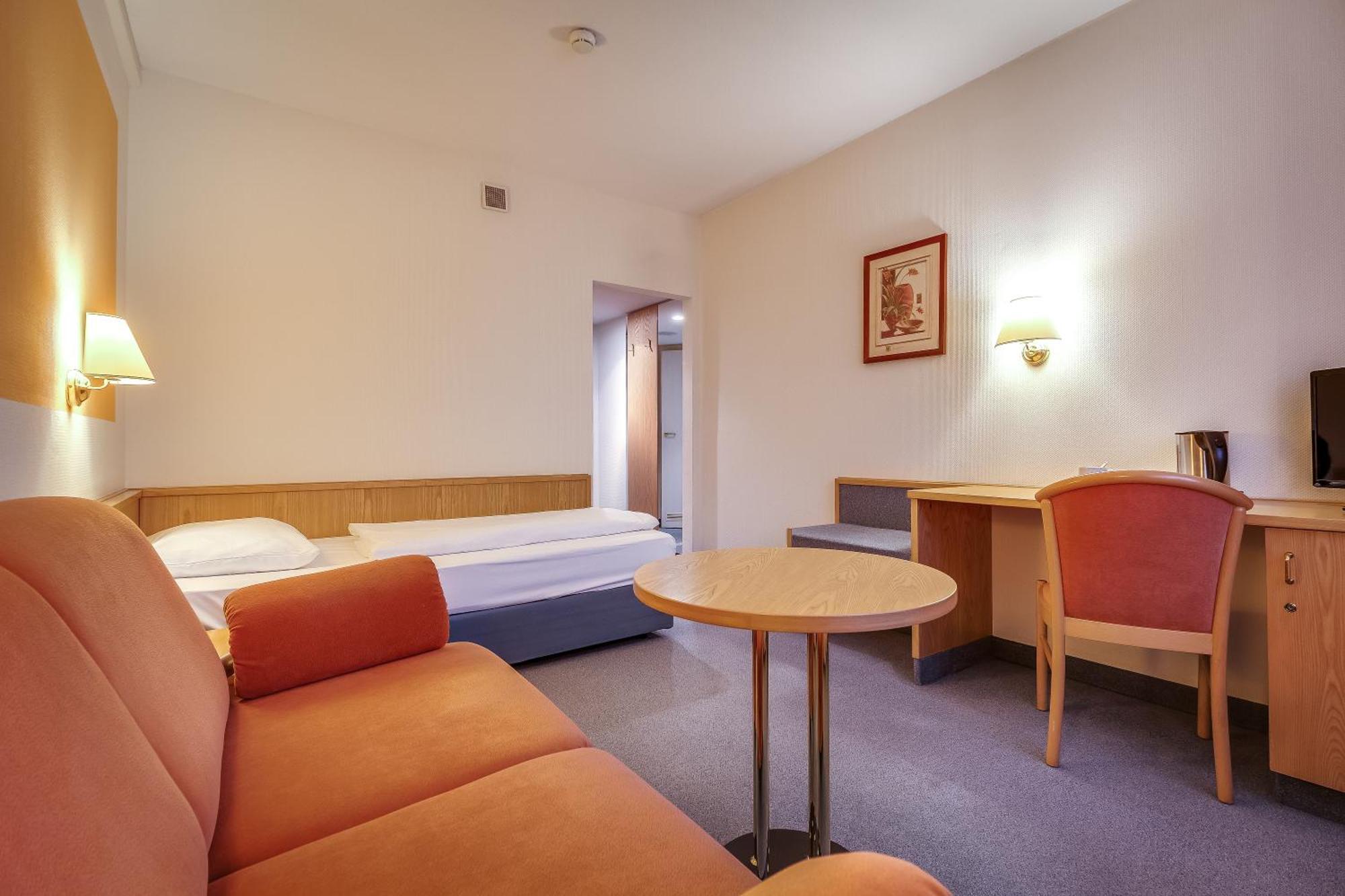 Congress Hotel Chemnitz Phòng bức ảnh
