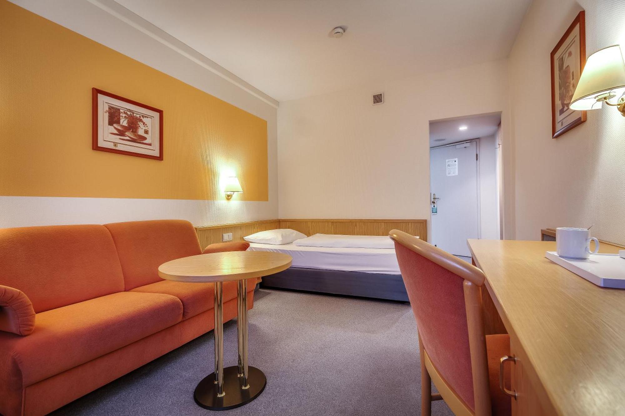 Congress Hotel Chemnitz Phòng bức ảnh