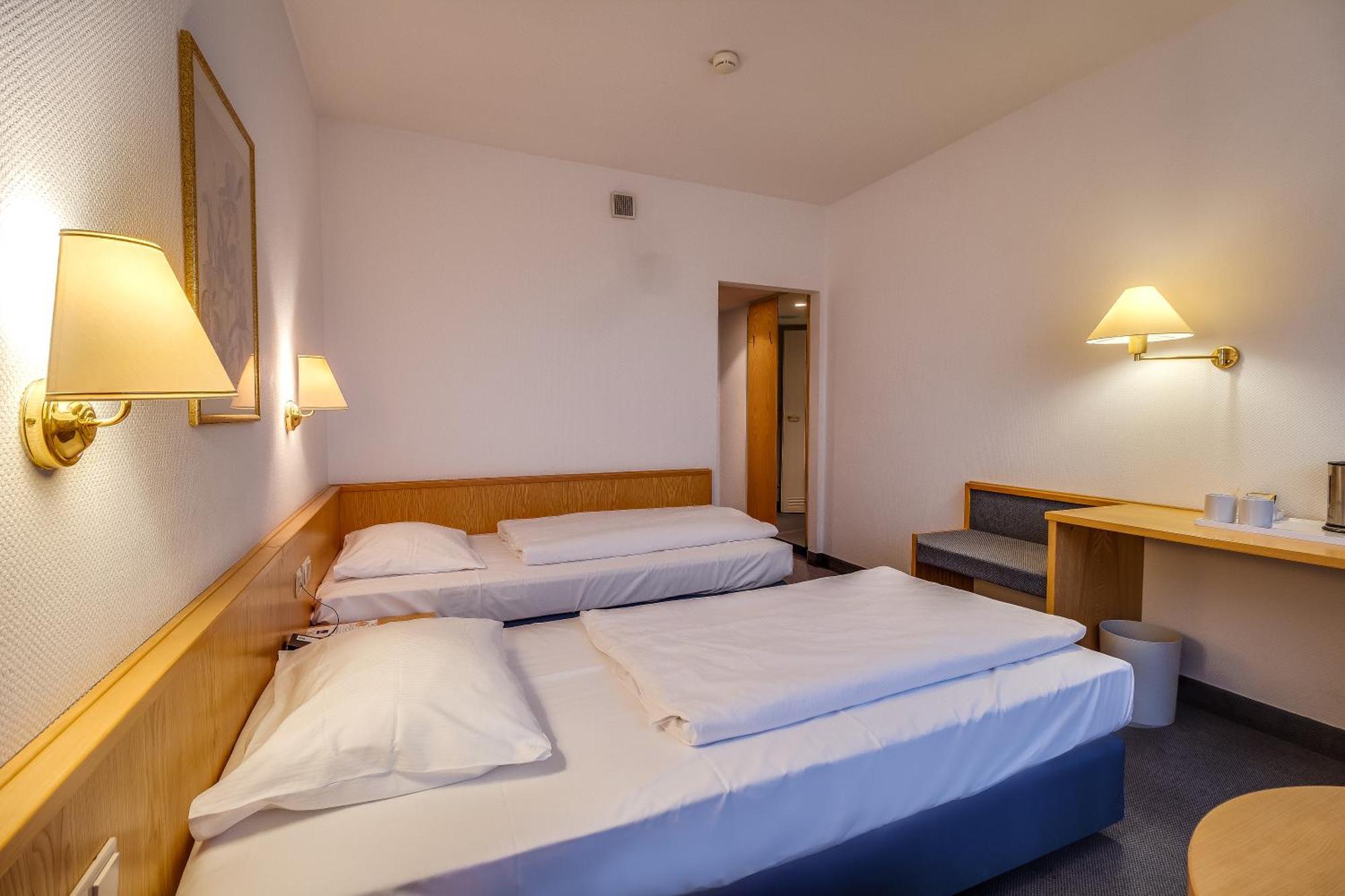 Congress Hotel Chemnitz Phòng bức ảnh