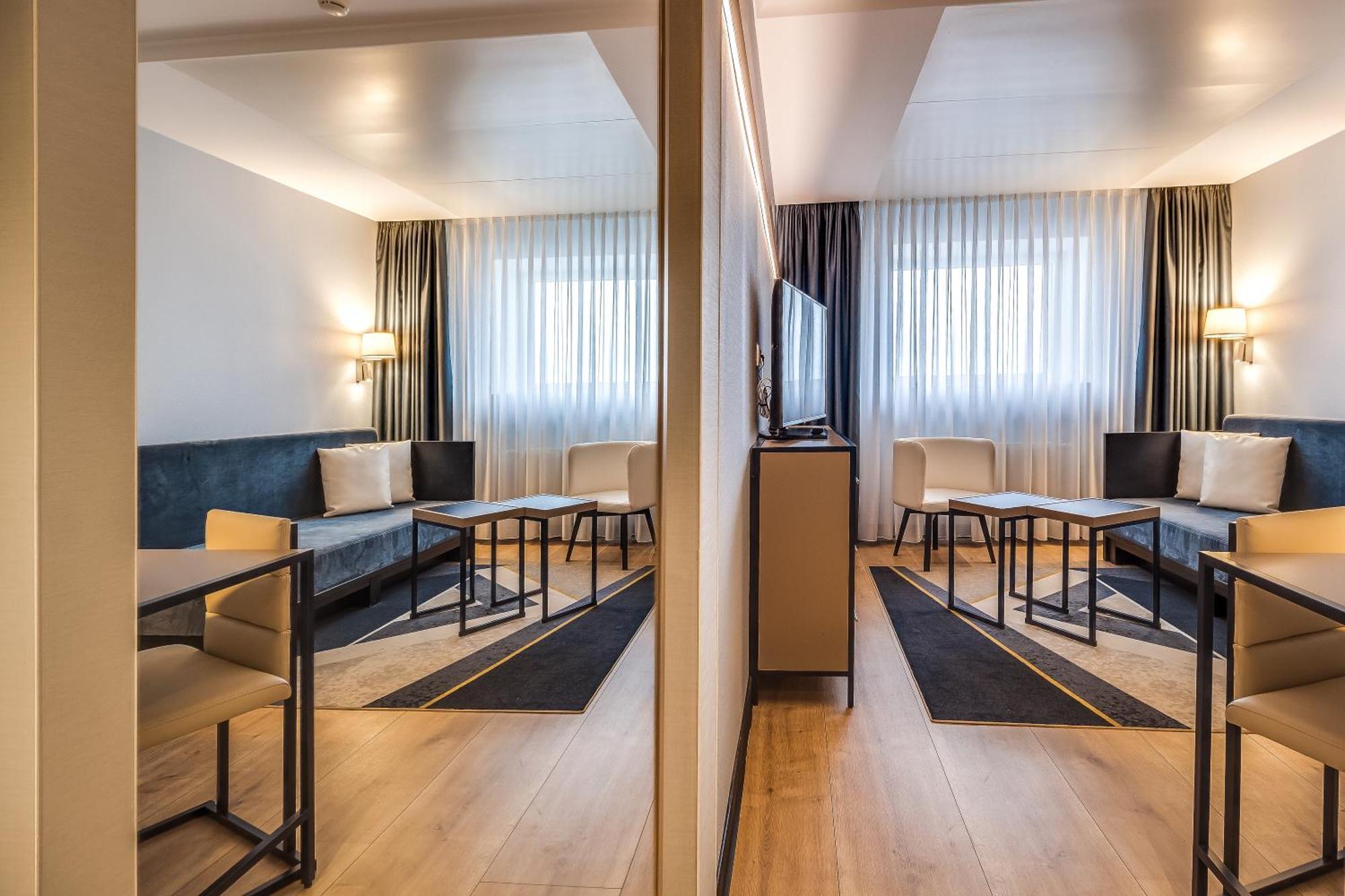 Congress Hotel Chemnitz Phòng bức ảnh