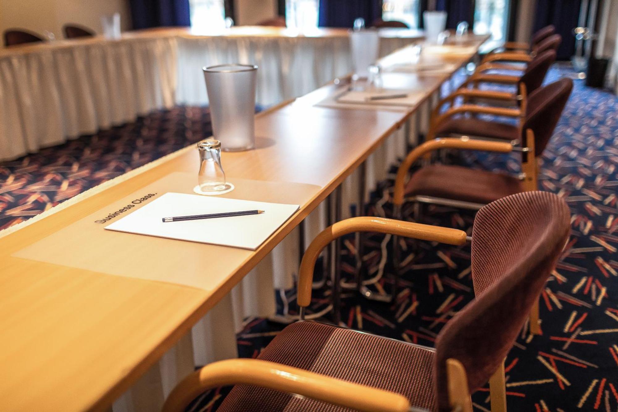 Congress Hotel Chemnitz Ngoại thất bức ảnh